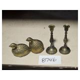 brass collectibles