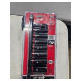 3/8 metric impact socket set