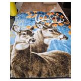 Deer Blanket