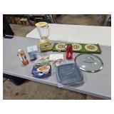 kitchen items