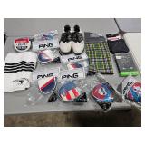 golfing accessories