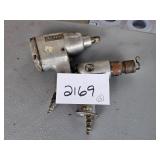 air impact & chisel