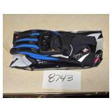 XXL Kemi Moto Gloves