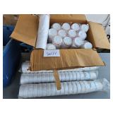 styrofoam cups & bowls