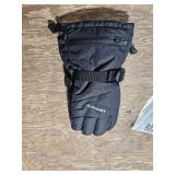 NEW (M) Kemimoto  cold weather riding gloves