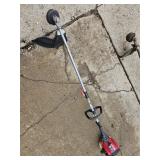 weed eater - did not start