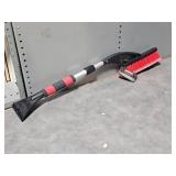 Grease Monkey Ice Scraper - Brush