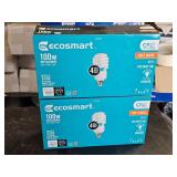 2 boxes of 100 Watt LED lights