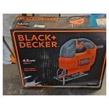 black and decker jig saw