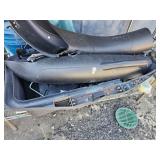 bagger for lawn mower