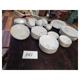 Princess "Autumn Leaves" Japan - fine china