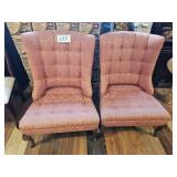 vintage chairs