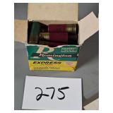 shotgun shells