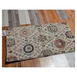 25" x 44"  MOHAWK accent rug