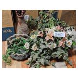 artificial flowers