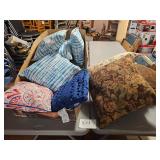 pillows