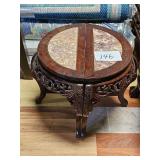 (2) 1/2 round tables