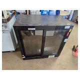 reach in cooler - condition unknown