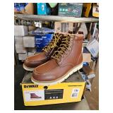 NEW DEWALT size (13) boots
