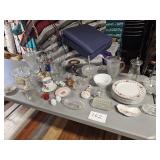 collectibles & dishes