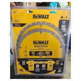 Dewalt 2 blade set