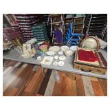 plates & decorative items