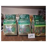 3 bags of grass seed