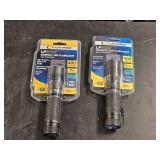 flashlights