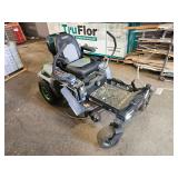 42" EGO Zero Turn (0 hours)