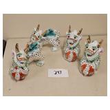 carnival dragons