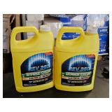 2 gallons of coolant