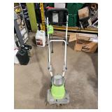 electric cultivator