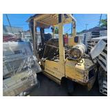 HYSTER FORKLIFT - PROPANE