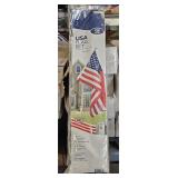 flag set