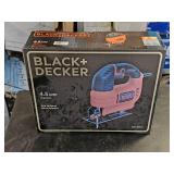 Black & Decker Jig Saw