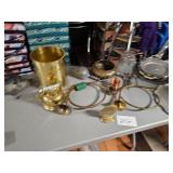 brass & other metal items