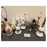 lamps