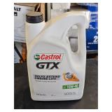 10W40 GTX Castrl Motor Oil