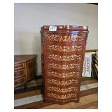 Ornate Decorative Chest