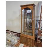 unique display cabinet