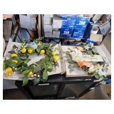 floral wreaths