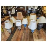 decorative lamps