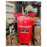 Craftsman 230 volt Air Compressor