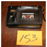 Vintage Sony Cassette Recorder
