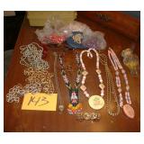 Vintage Costume Jewelry