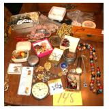 Vintage Costume Jewelry