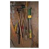 Yard Tools