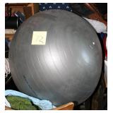 Gold Gym stability ball