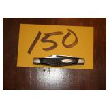 USA Buck Pocket Knife