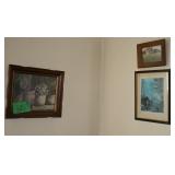 Vintage Framed Prints